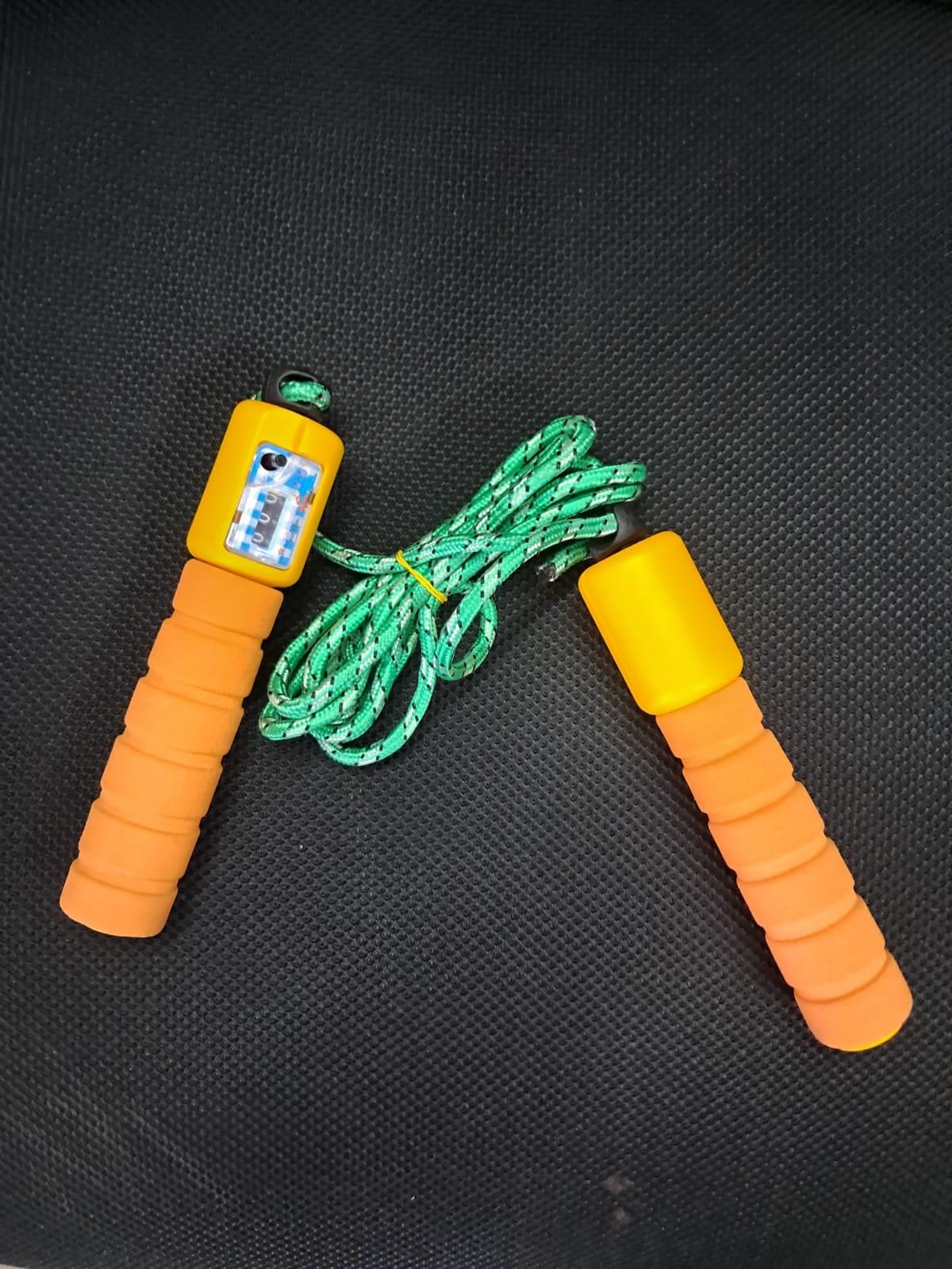 Jump Rope Electronic Counting Skipping Rope